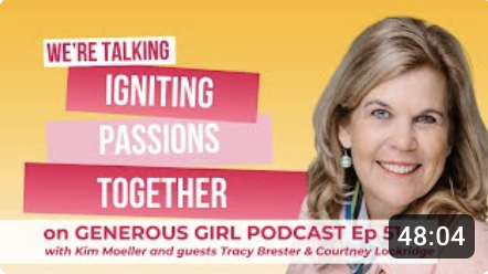 Tracy Brester & Courtney Lockridge